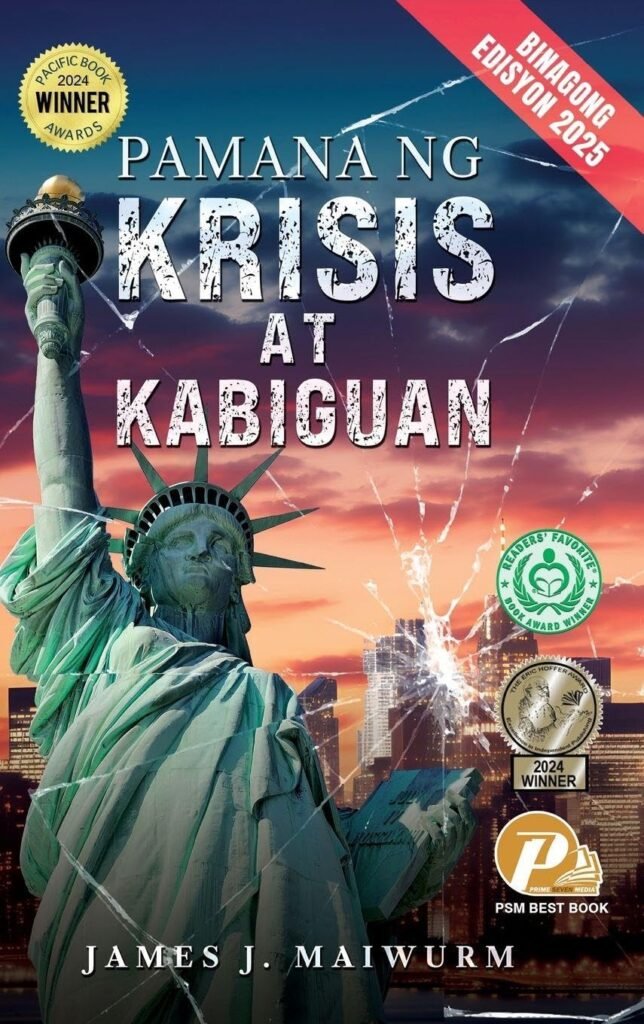 Pamana ng Krisis at Kabiguan: Binagong Edisyon 2025 (Filipino Edition)